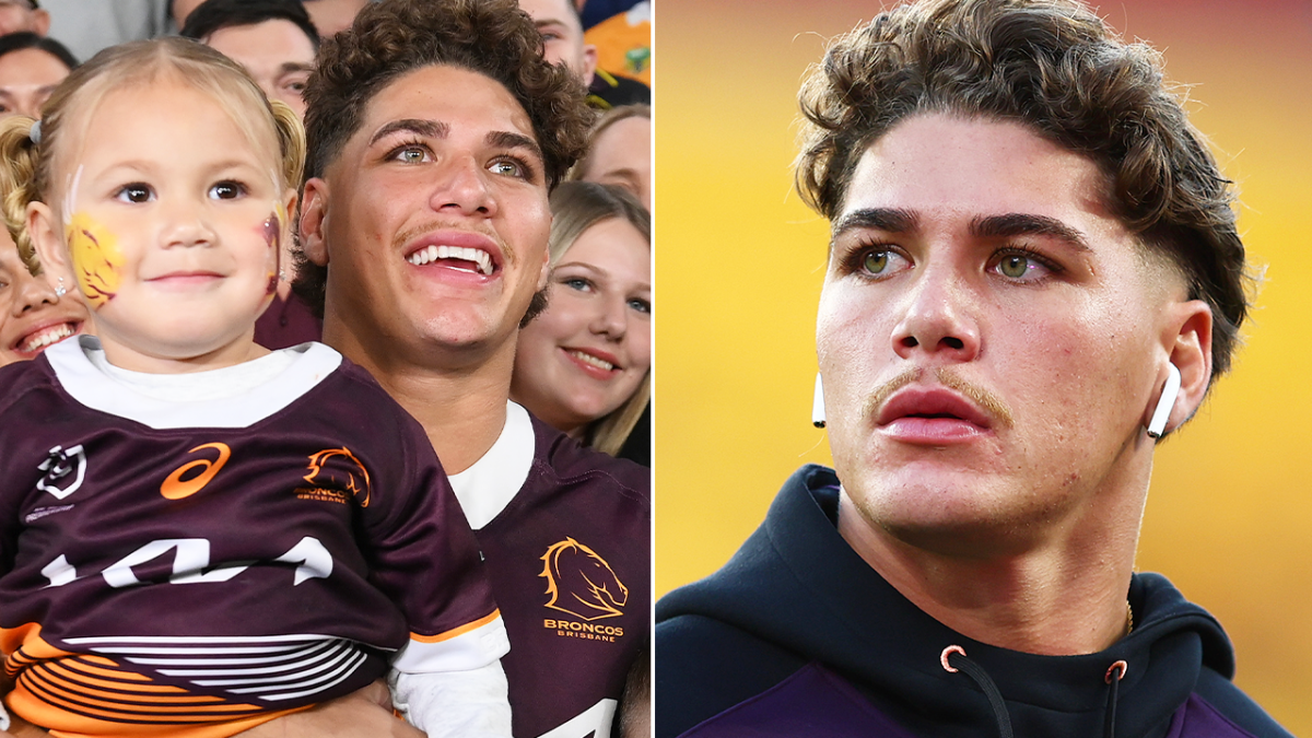 Reece Walsh slaps down $5.5 million bombshell NRL development in bitter Broncos blow