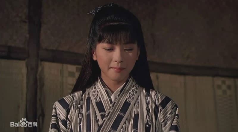 中山忍在電影精武英雄中飾演女主角「山田光子」。（圖／翻攝自百度百科）