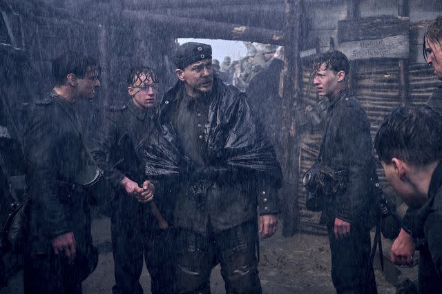 Netflix 'All Quiet on the Western Front'