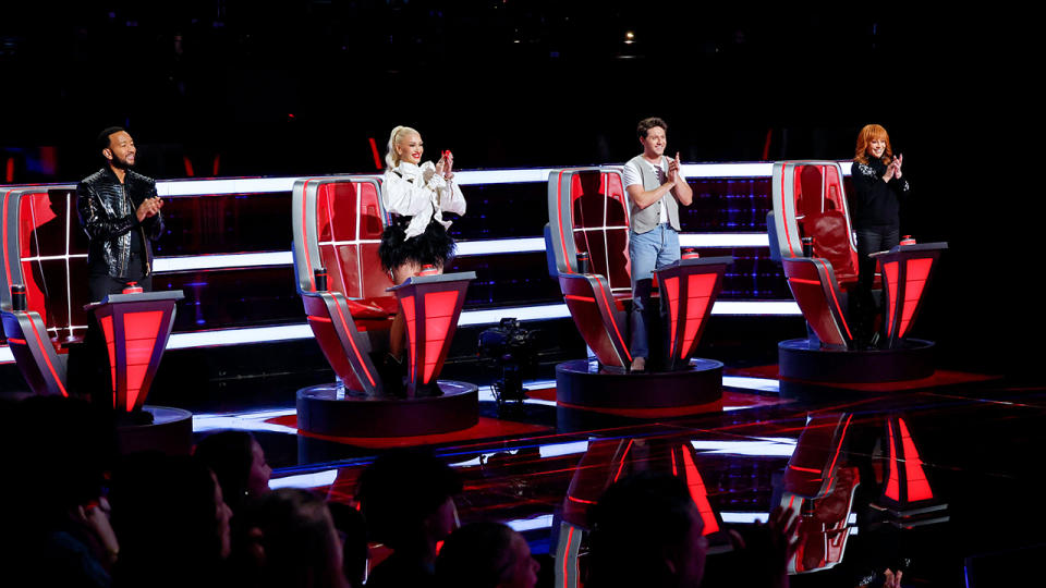 The Voice Coaches With The Highest & Lowest Net Worths Will Surprise You