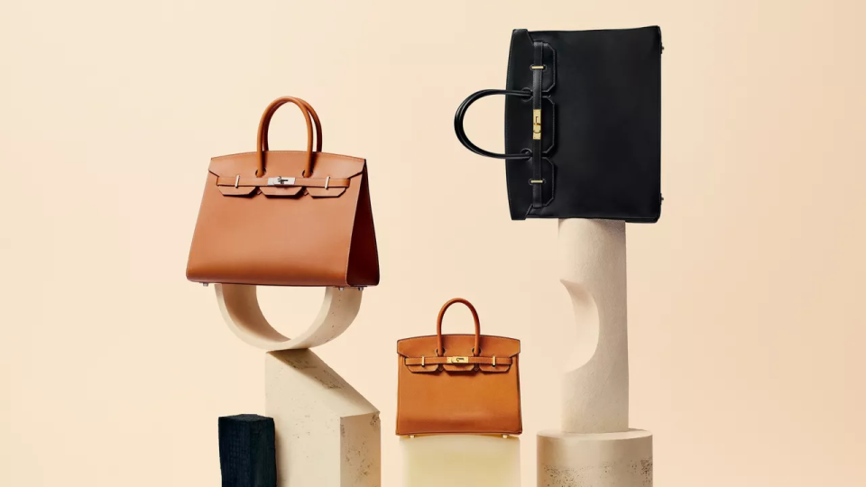 名牌手袋保值排行榜2024大公開：Hermès、Goyard齊上榜，Prada「這款」為品牌掀起熱話