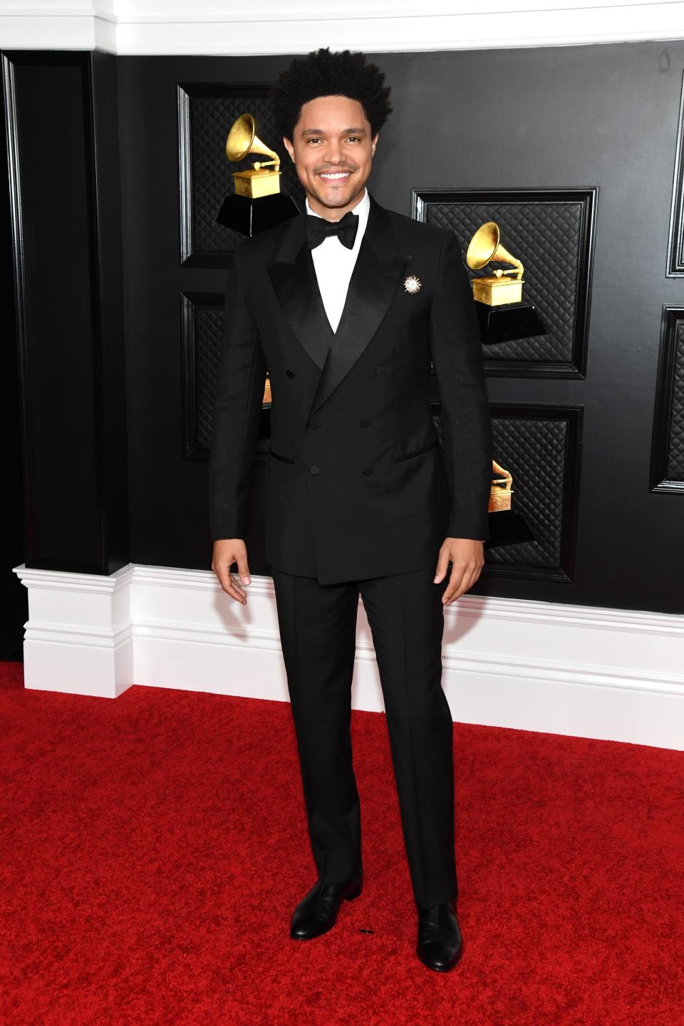 These Were the Best Dressed Men at the Grammys