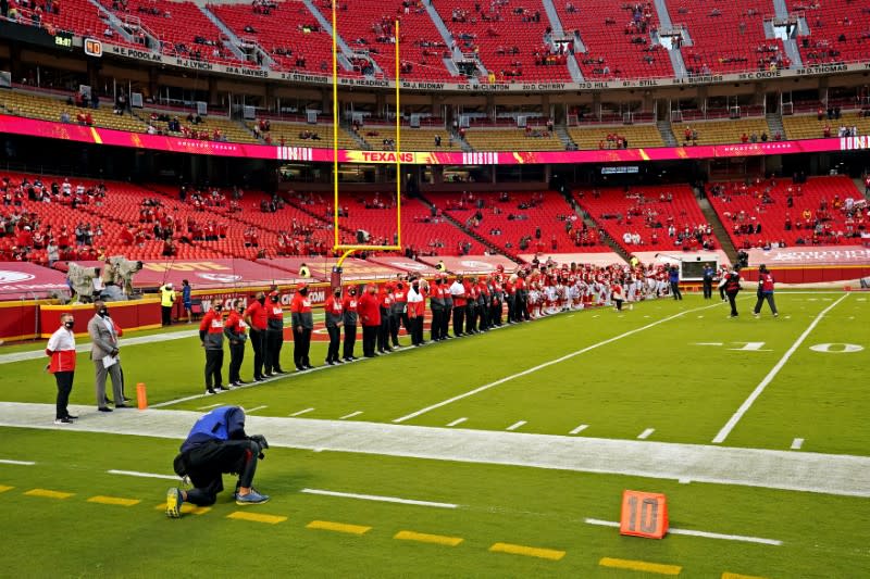 NFL: Houston Texans at Kansas City Chiefs