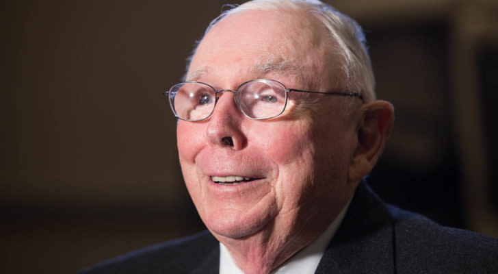 Image of Charlie Munger