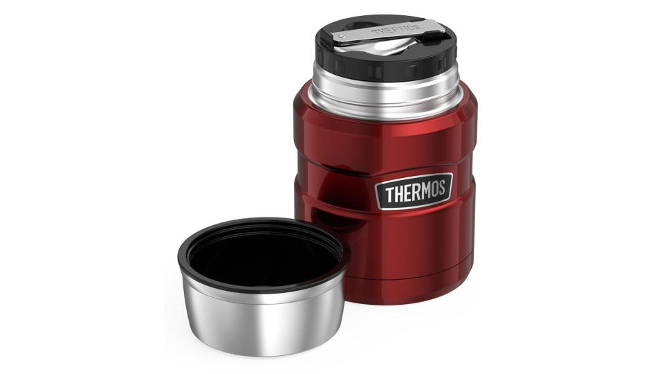 Best flask: Thermos Stainless King Food Flask (470ml)