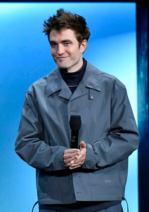 CinemaCon 2024, Robert Pattinson, 