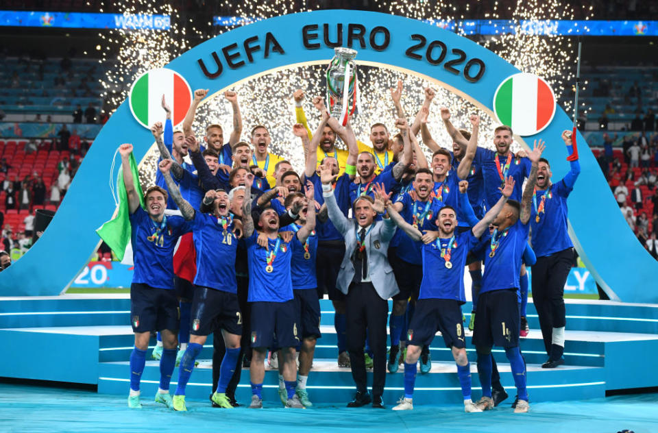 �� What has changed for the major nations since Euro 2020?