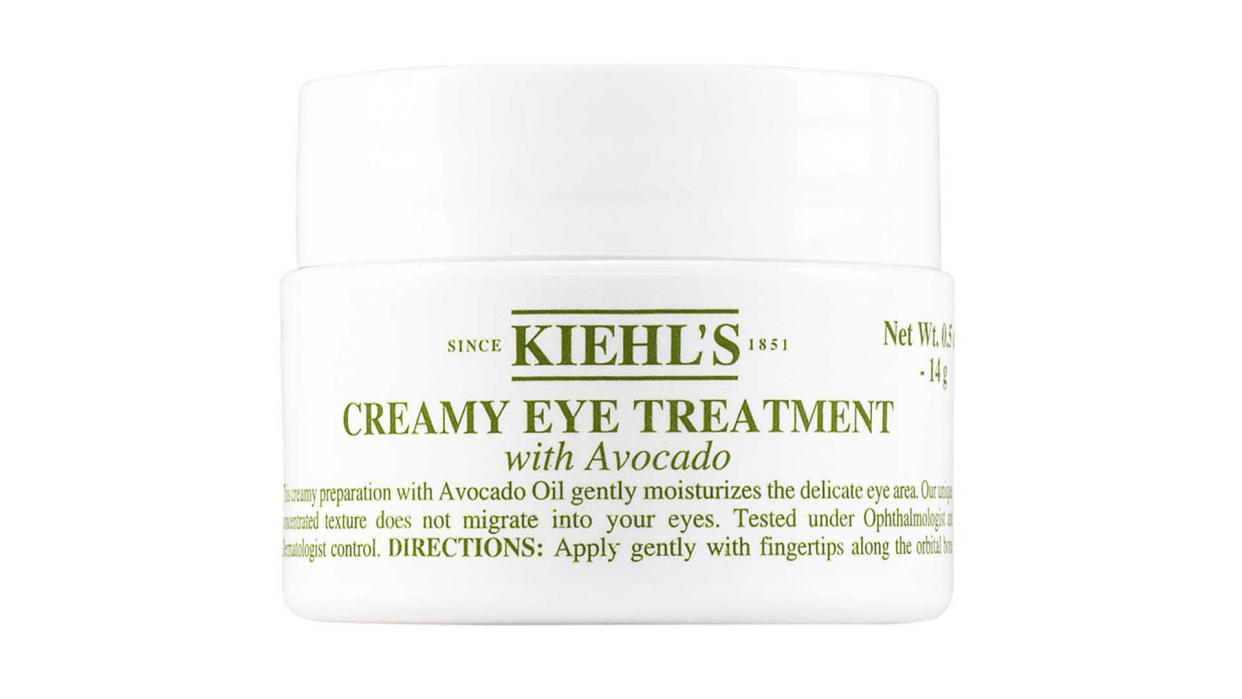 A gentle and soothing eye treatment. (Boots)