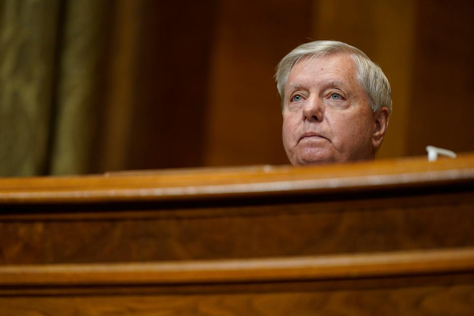 Lindsey Graham