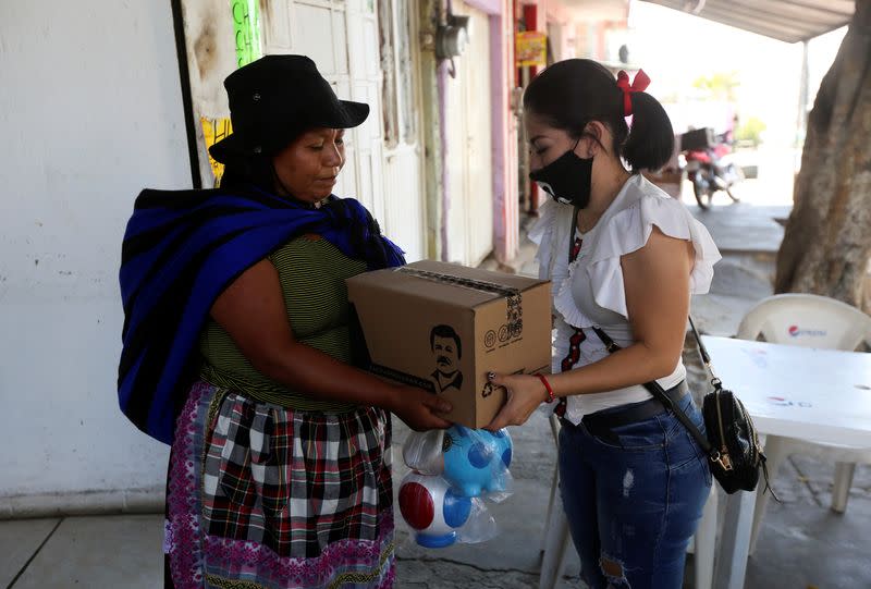 Outbreak of the coronavirus disease (COVID-19), in Guadalajara