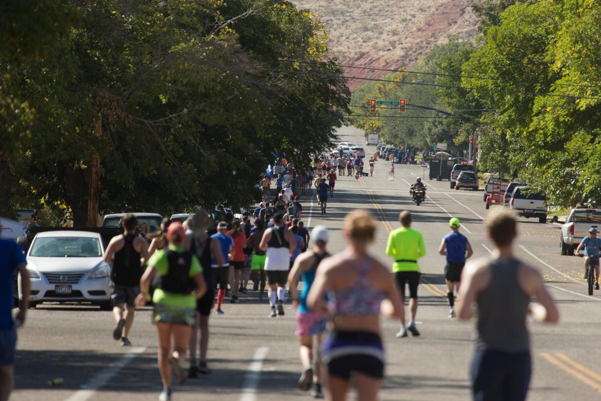 St. Marathon set for Saturday with events to join, roads to avoid