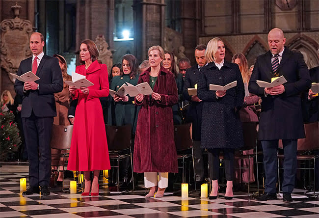 kate-middleton-christmas-service-zara-tindall