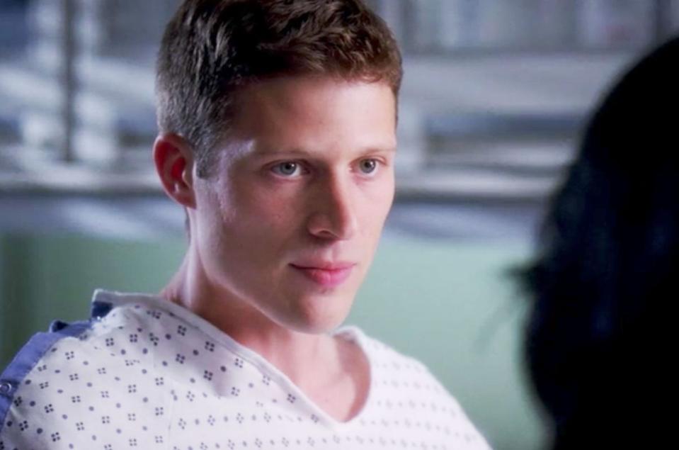 Zach Gilford