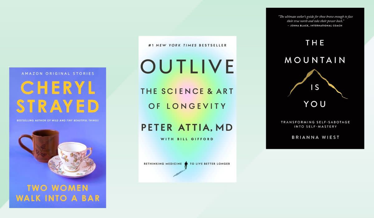 The top 10 selfimprovement books to help you start 2024 off right