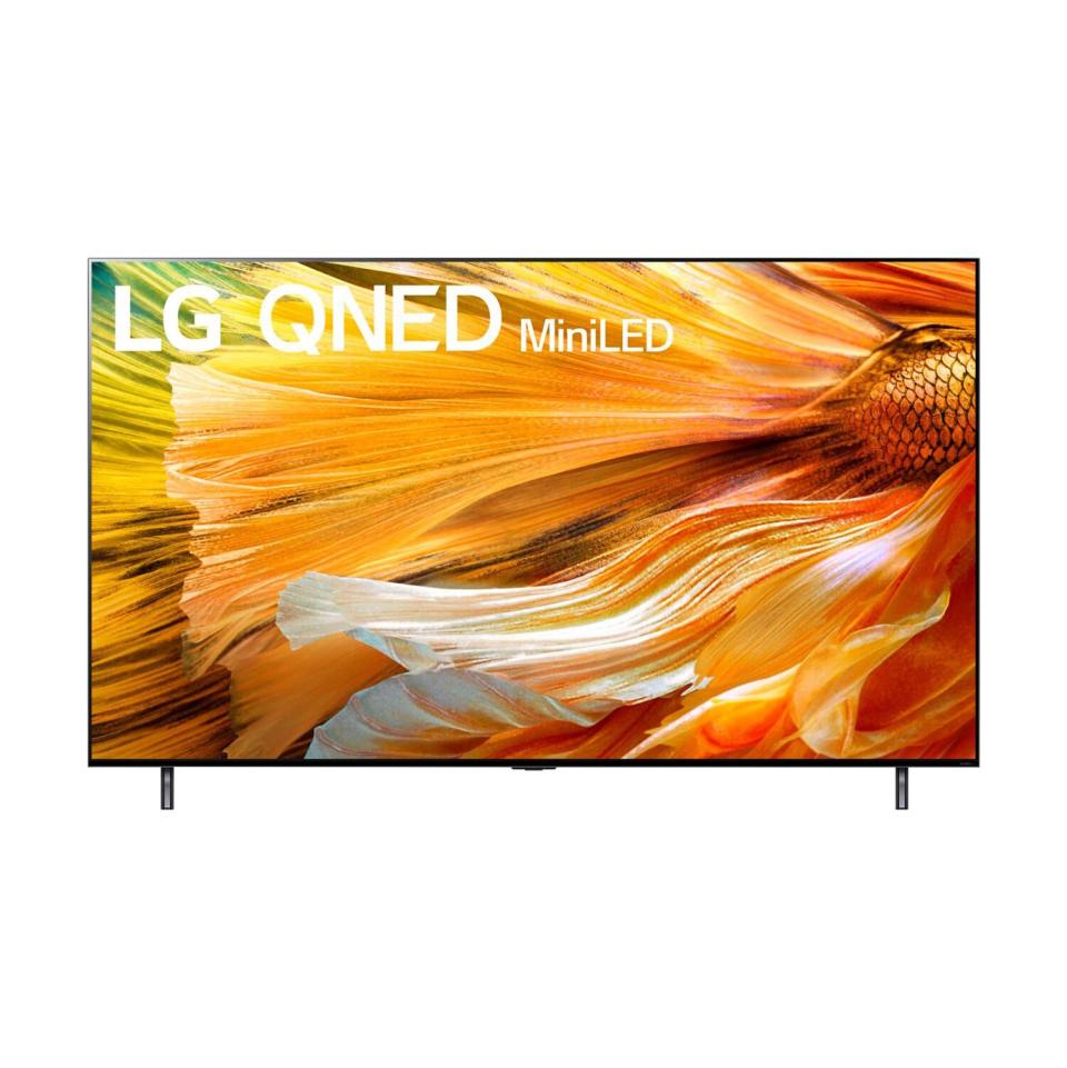 LG - 75" Class 83 Series QNED Mini-LED 4K UHD Smart webOS TV