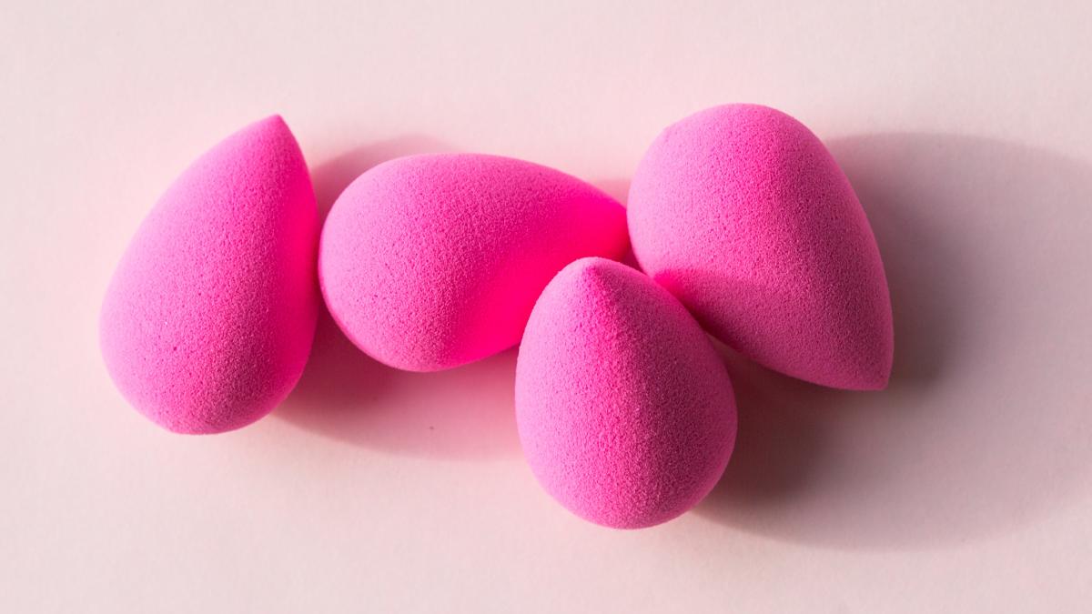 How to Clean Your Beautyblender and Makeup Sponges the Right Way