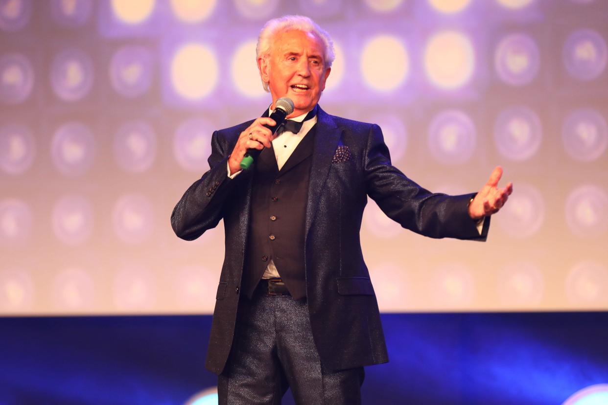 Tony Christie, Die Goldene Sonne 2021 von Sonnenklar.tv, Wunderland Kalkar, Kalkar, 28.08.2021