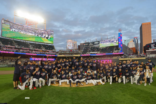 Twins pitcher Sonny Gray named Most Valuable Player as team announces award  winners – Twin Cities