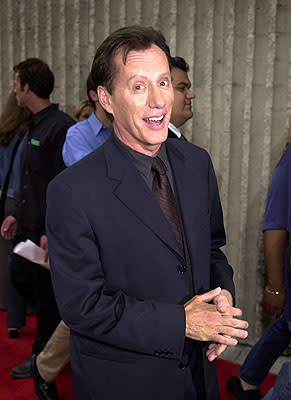 James Woods at the Westwood premiere of Dimension's Scary Movie 2