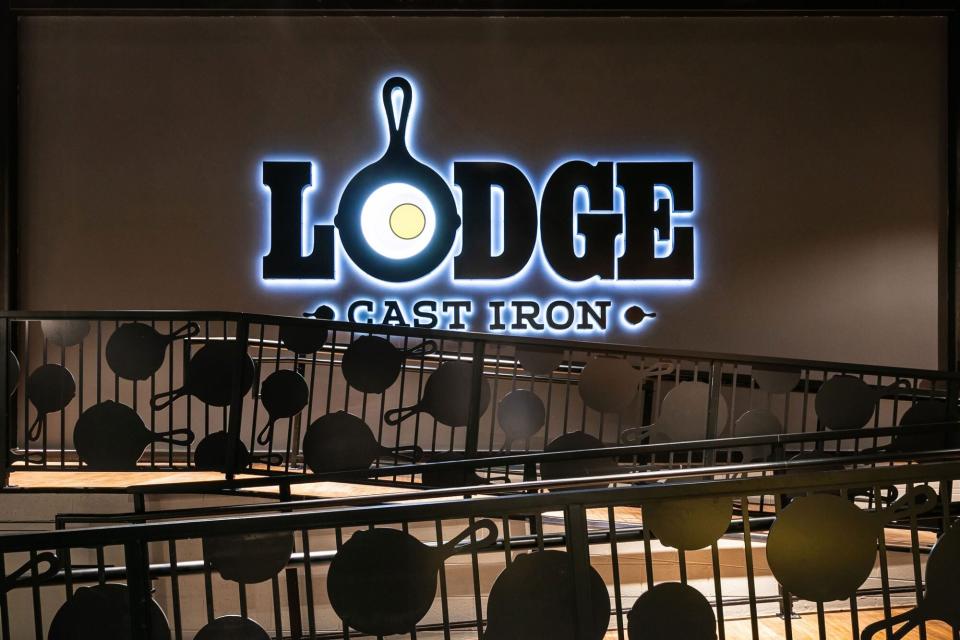 America’s beloved cast iron company, Lodge, celebrates the grand opening of the first Museum of Cast Iron