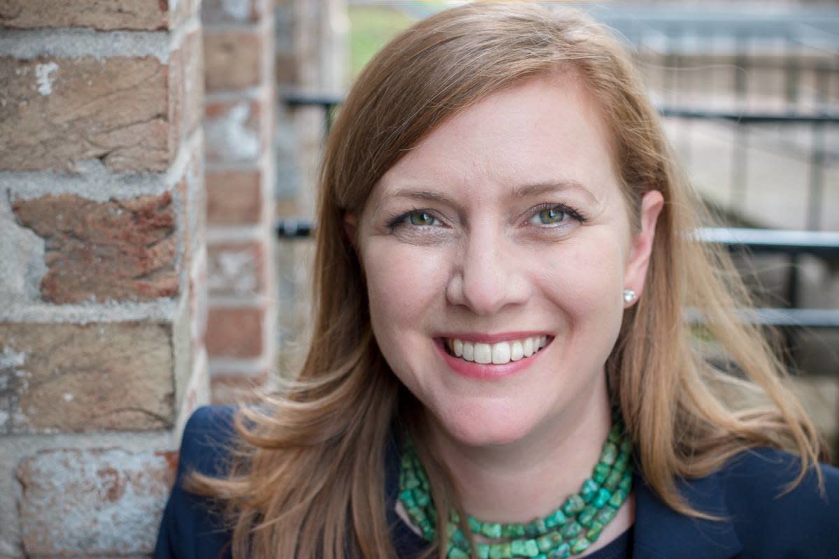 Lizzie Pannill Fletcher won the Democratic nomination for Texas' 7th Congressional District. (Photo: Lizzie Pannill Fletcher for Congress/Facebook)