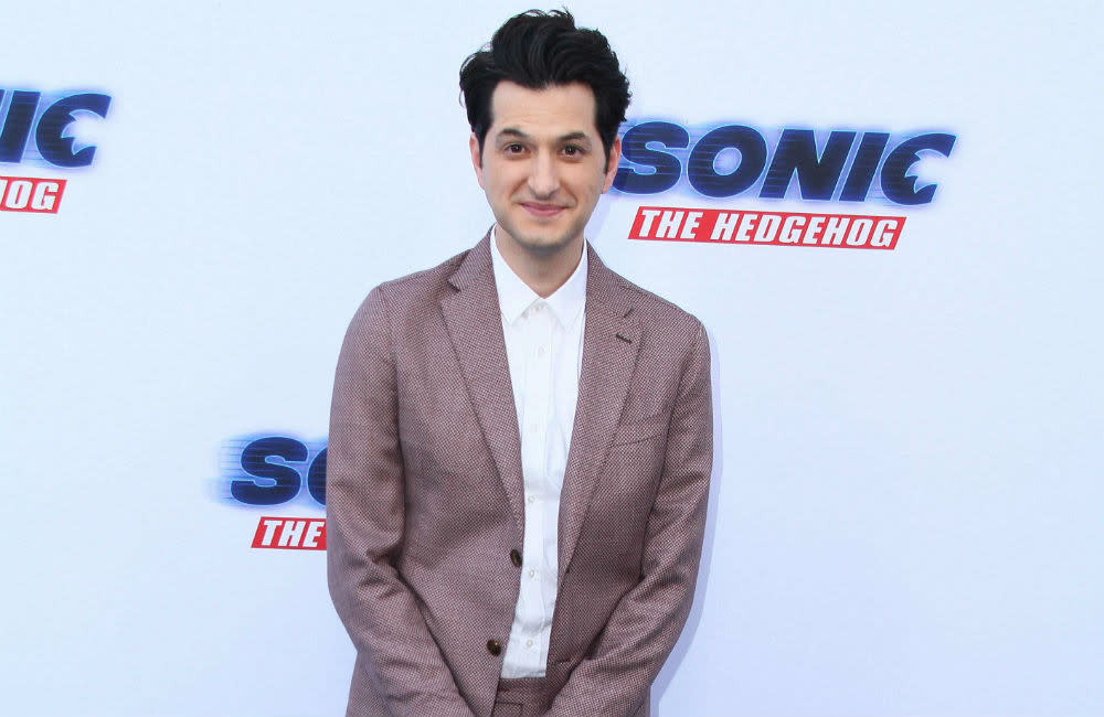 Ben Schwartz is excited by Shadow's introduction in Sonic the Hedgehog 3 credit:Bang Showbiz