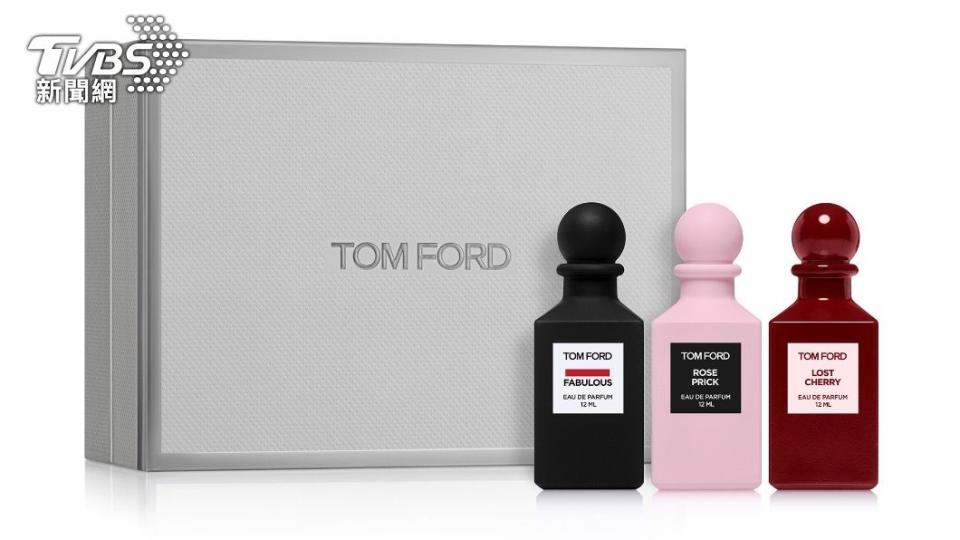  TOM FORD BEAUTY，推出《私人調香系列》 白麝香。（圖／ TOM FORD提供）