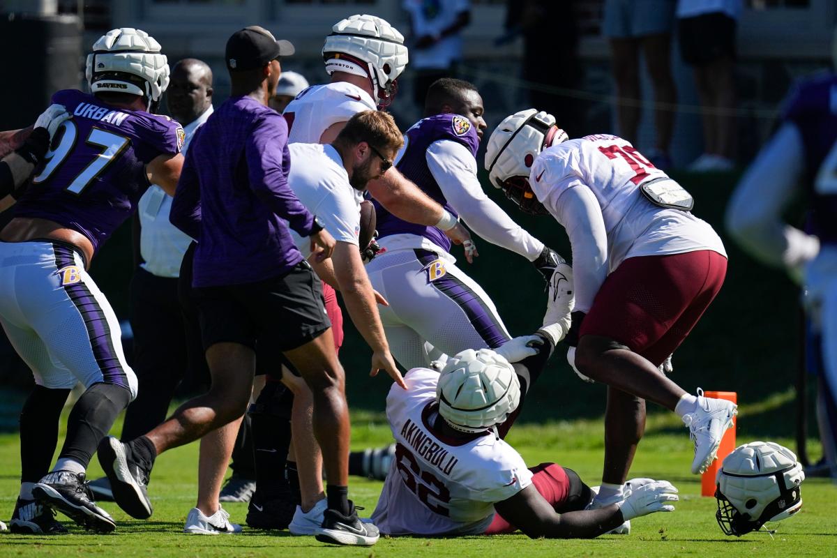 How to watch Ravens vs. Commanders: Time, TV and streaming info for  preseason Week 2