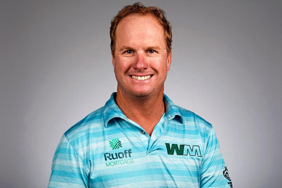 Charley Hoffman current official PGA TOUR headshot