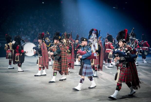 David Baillieul/Royal Nova Scotia International Tattoo