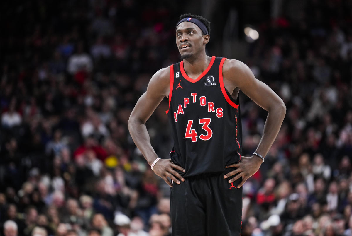 Raptors Reportedly Monitoring Availability of Shai Gilgeous-Alexander