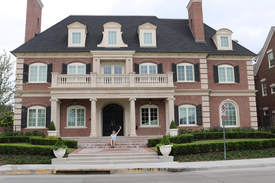 Kappa Alpha Theta at Southern Methodist University