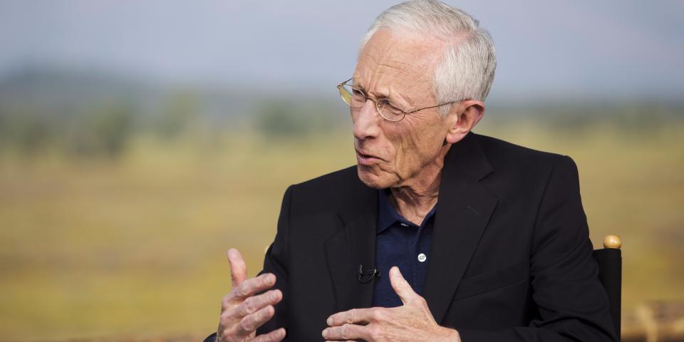 stanley fischer