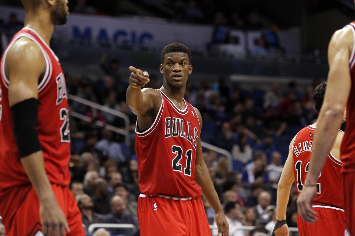 REPORT: Bulls are Shopping Jimmy Butler - CHICAGO style SPORTS