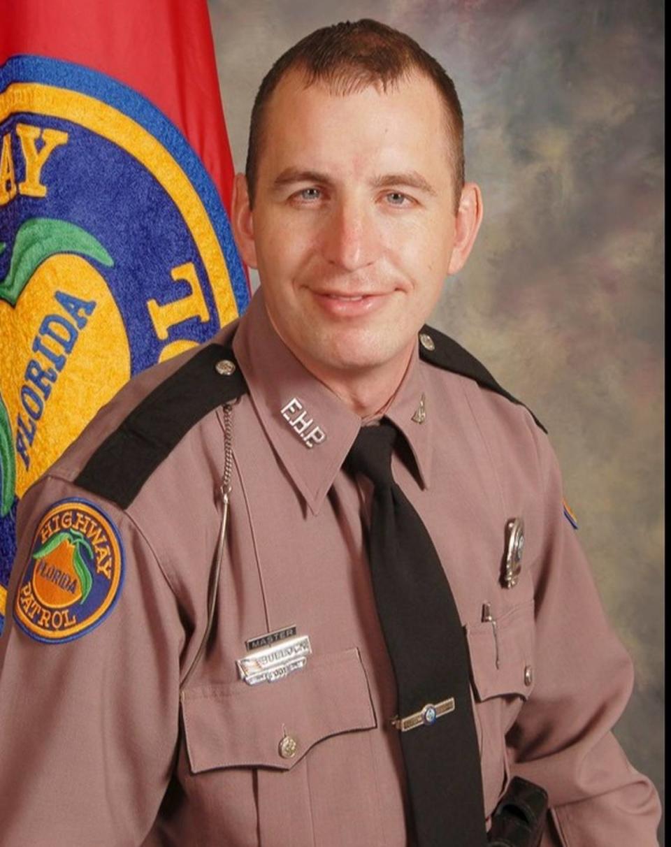 Florida Highway Patrol Trooper Joseph Bullock