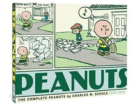 13) <i>The Complete Peanuts</i>, by Charles M. Schultz
