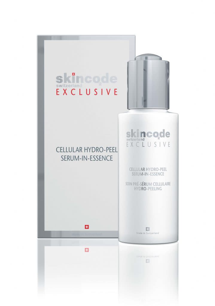 ▲skincode ACR 白金極光能量精華 50ml NT$4,980。（圖／skincode）