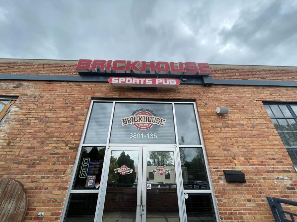The Brickhouse in Raleigh, a popular spot on Hillsborough Street started by friends from NC State, has been named the Triangle’s top sports bar.