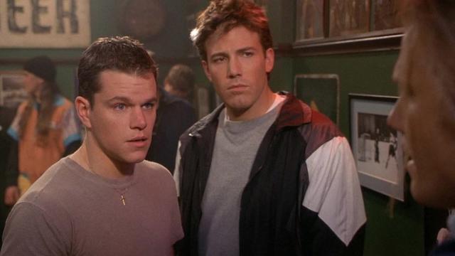 Affleck And Matt Damon Were Extras In Field Of Before They Were Famous, Recall Kevin Costner Being The First Celeb To Face Time
