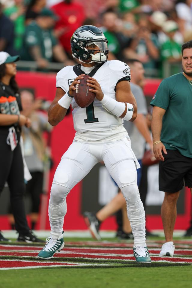 Eagles vs. Buccaneers Final Score, Highlights, and Result: Jalen Hurts and  Eagles Offense Outplay Baker Mayfield