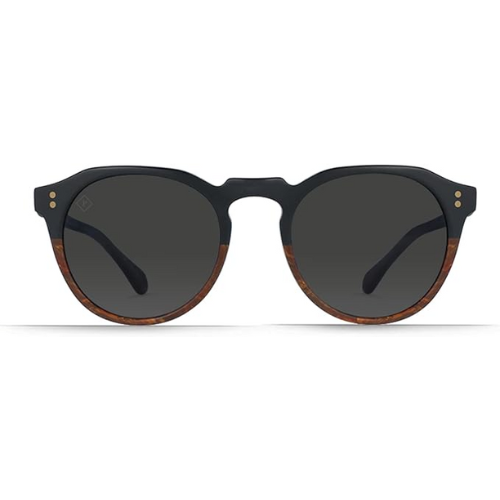 Raen Remmy Round Polarized Sunglasses