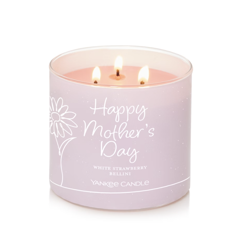 Yankee Candle Has a Brand New Scent for Mother’s Day