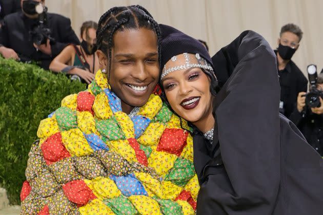 Rihanna & A$AP Rocky Are Reportedly More Private After Welcoming