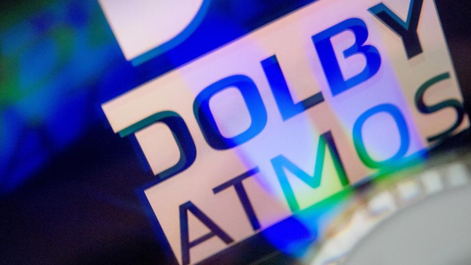 Das Raumklangformat Atmos wurde ursprünglich für Filme eingesetzt - Dolby will es nun aber auch für Musik etablieren.