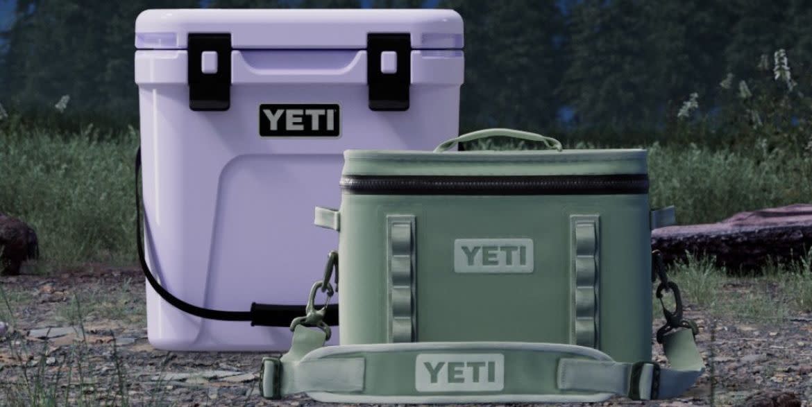 yeti new colors cosmic lilac