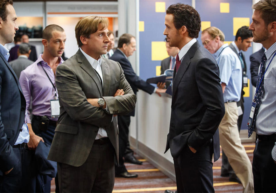 The Big Short - 22 January