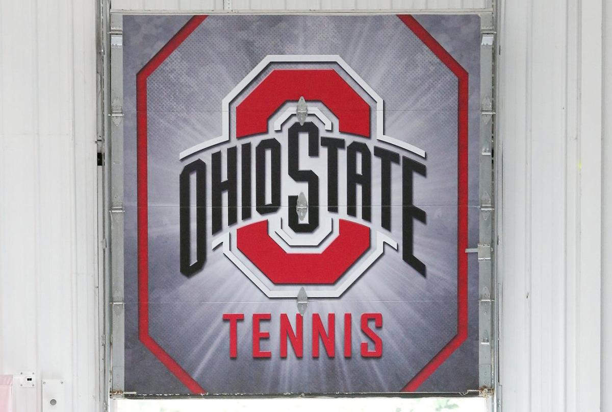 Two Ohio State men’s tennis players advance to NCAA quarterfinals