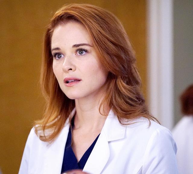 Sarah Drew Says Her 'Grey's Anatomy' Exit Was Both Her High and Low of  Being on the Show