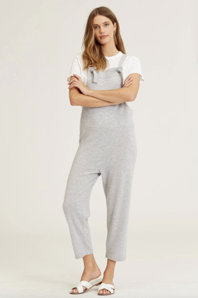 This Comfortable Jumpsuit Will Make You Feel Like Lounging