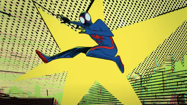 Spider-Man: Beyond the Spider-Verse: Cast, Release Date